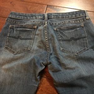 Skinny Arizona jeans